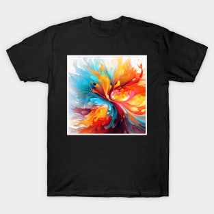 Harmonious Rhythms 1 T-Shirt